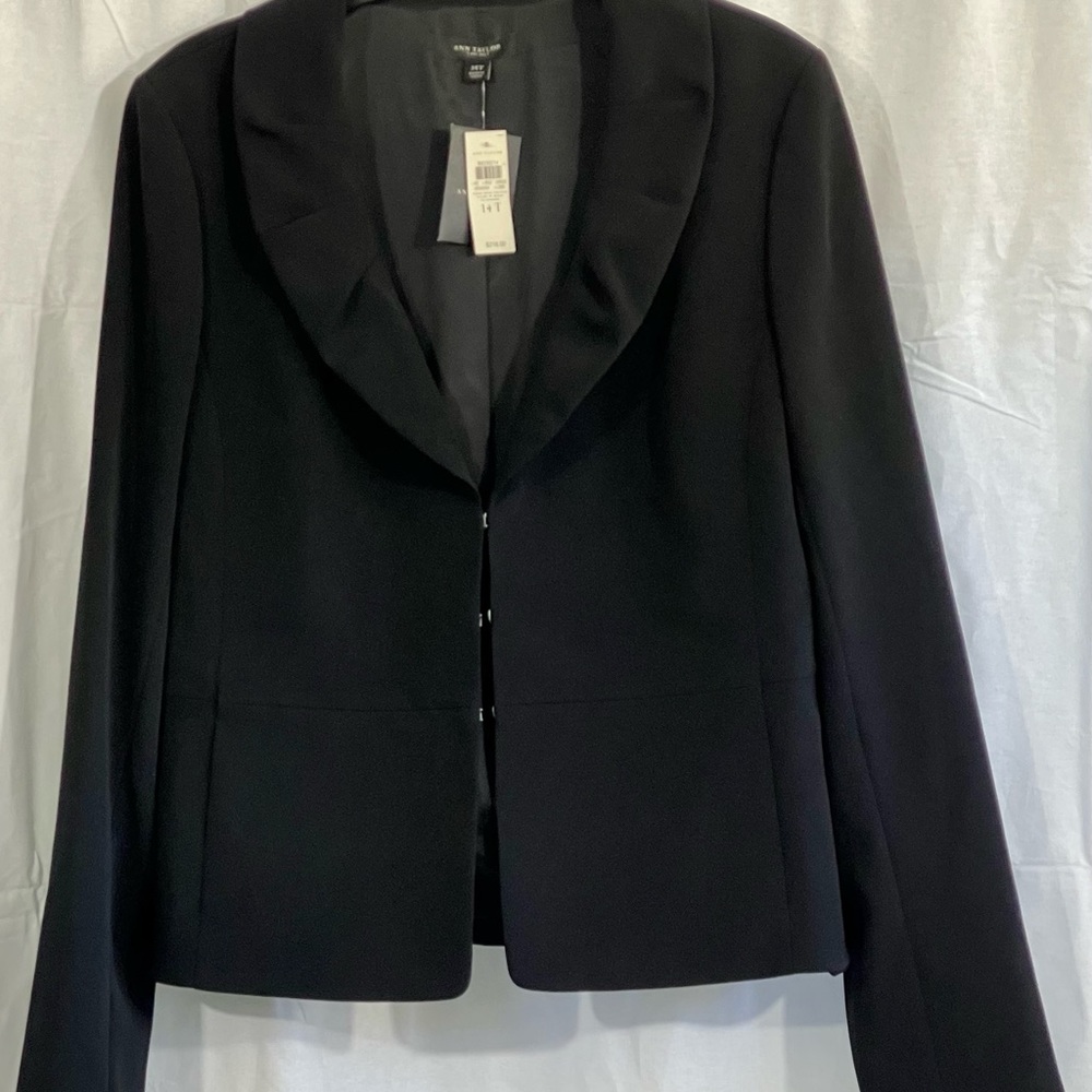 Ann Taylor Blazer